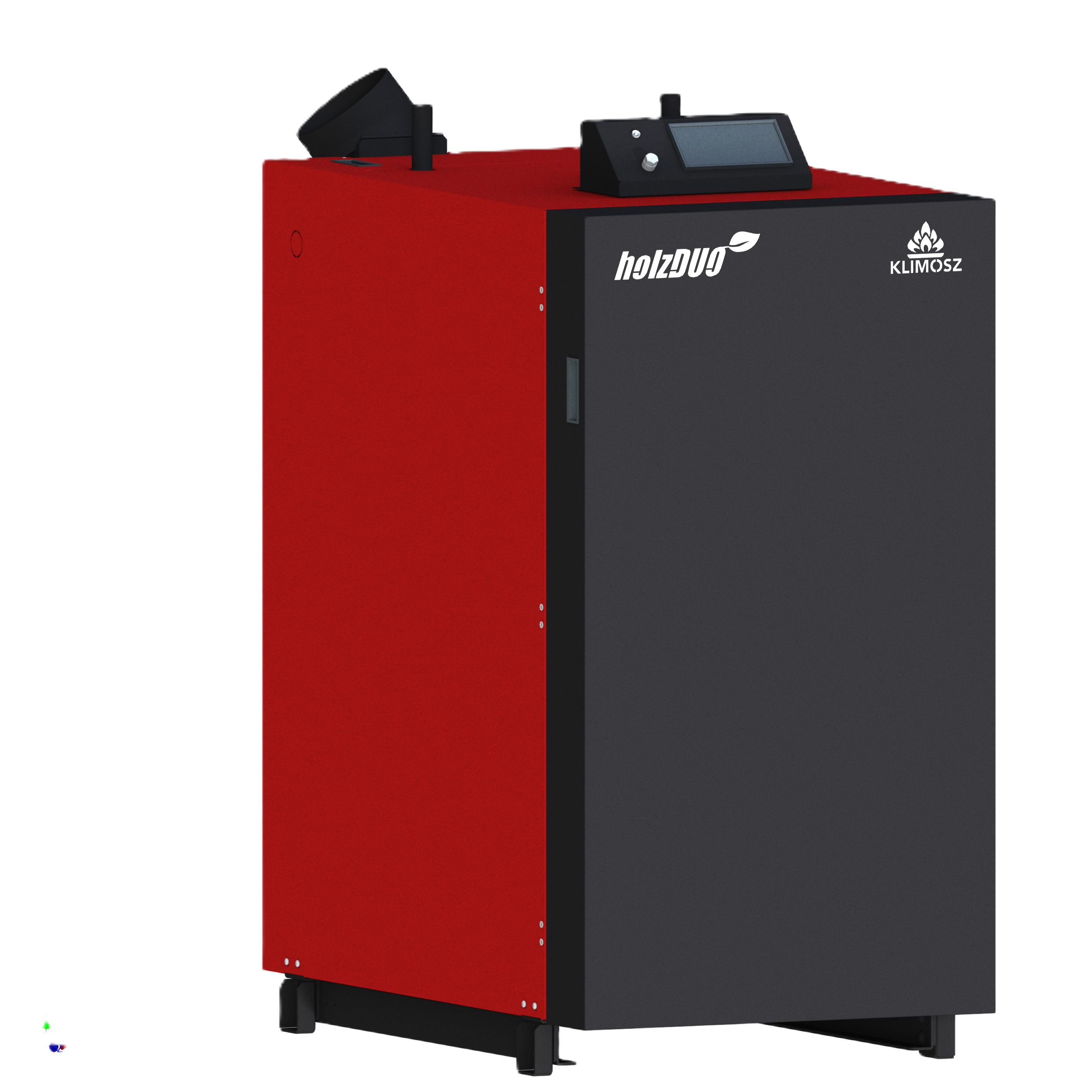 piec zgazowujący na drewno (holzgas) zgodny z Ecodesign